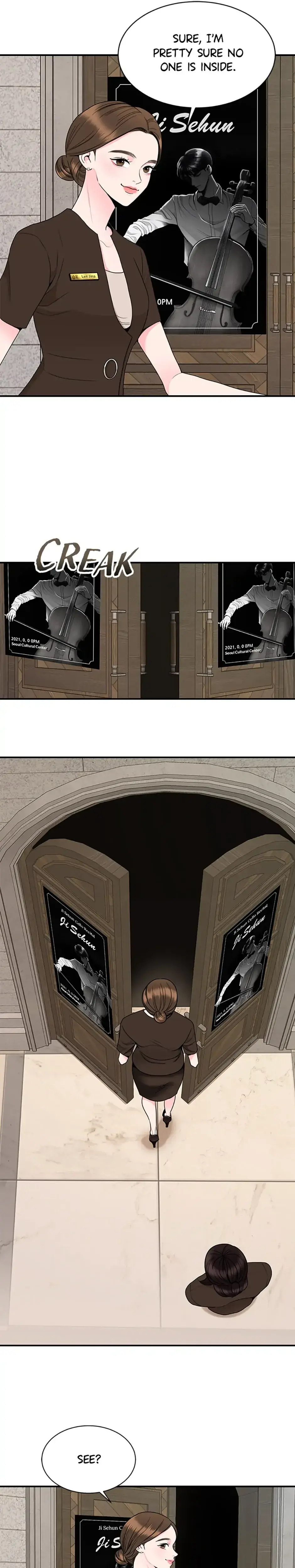 The Cellist Chapter 2 - Page 3