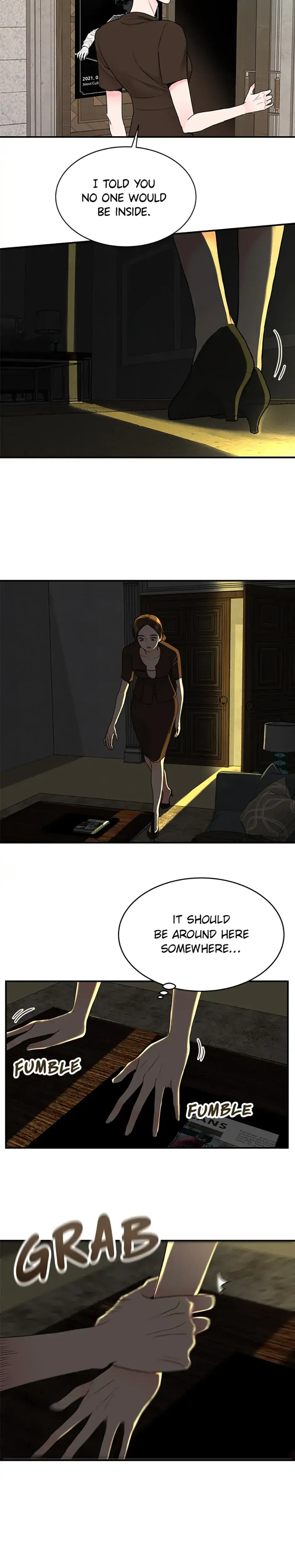The Cellist Chapter 2 - Page 4