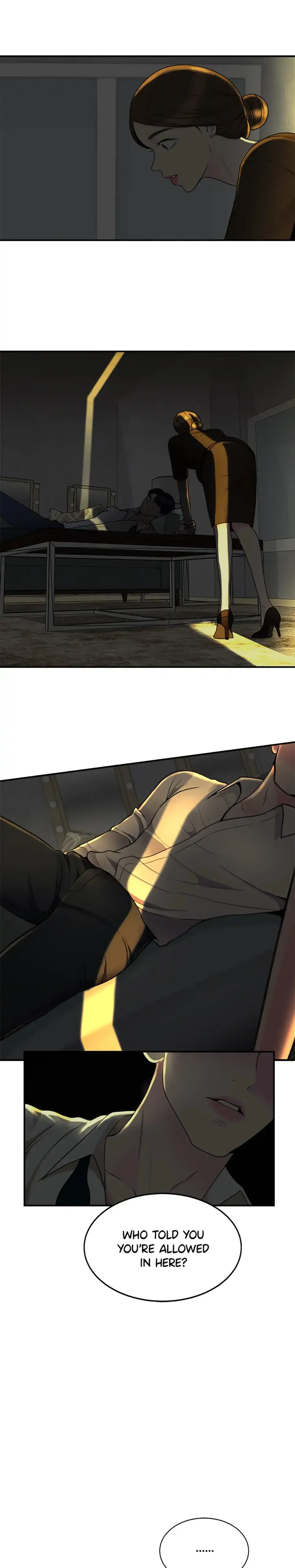 The Cellist Chapter 2 - Page 5