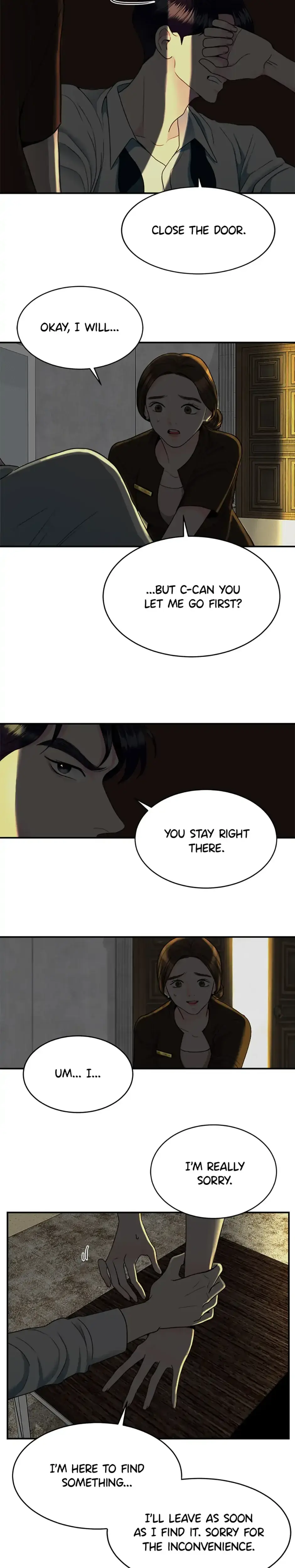 The Cellist Chapter 2 - Page 7