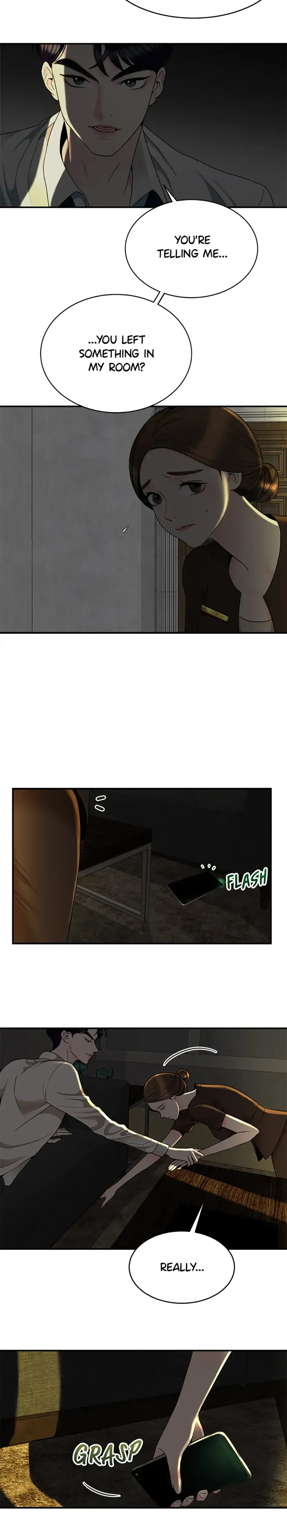 The Cellist Chapter 2 - Page 8
