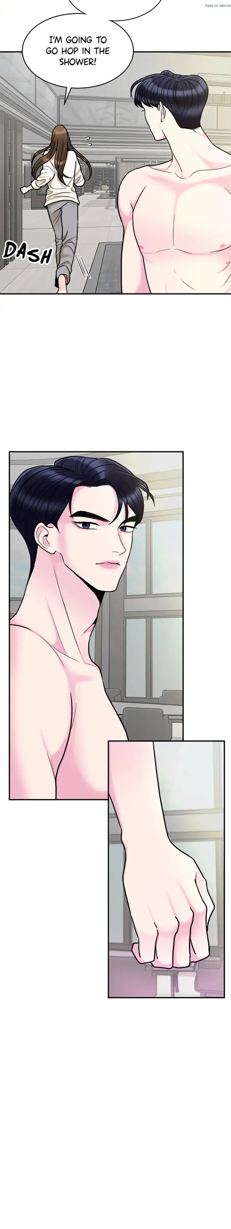 The Cellist Chapter 20 - Page 10