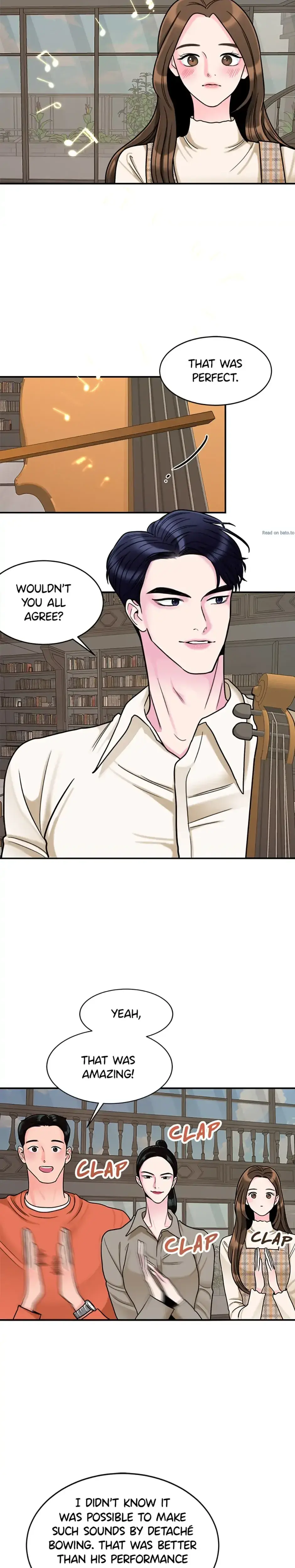 The Cellist Chapter 20 - Page 12