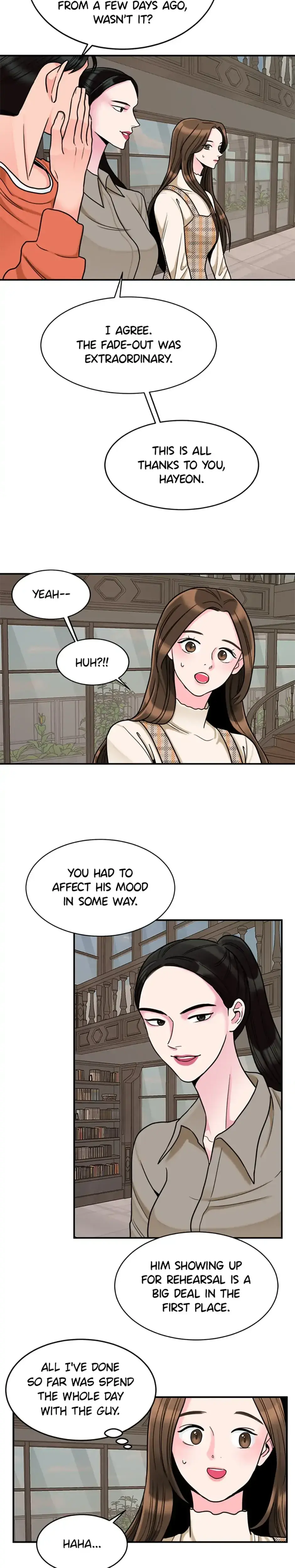 The Cellist Chapter 20 - Page 13