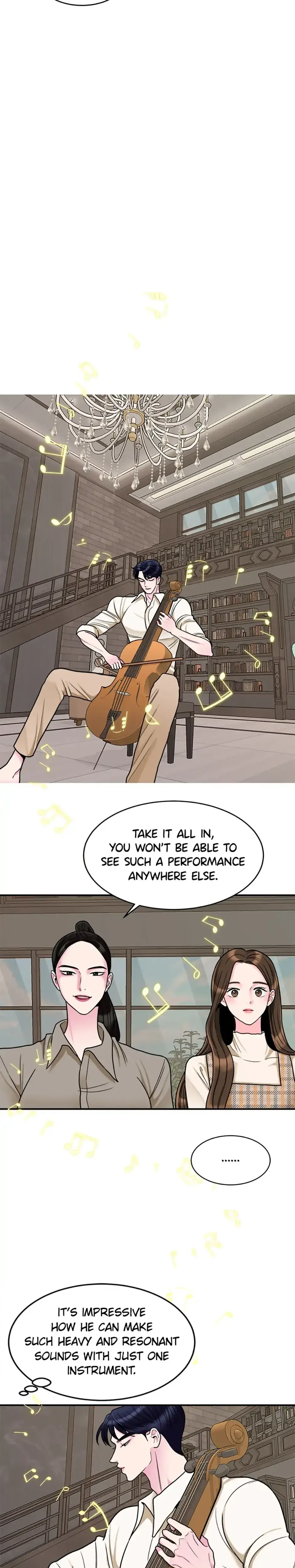 The Cellist Chapter 20 - Page 14