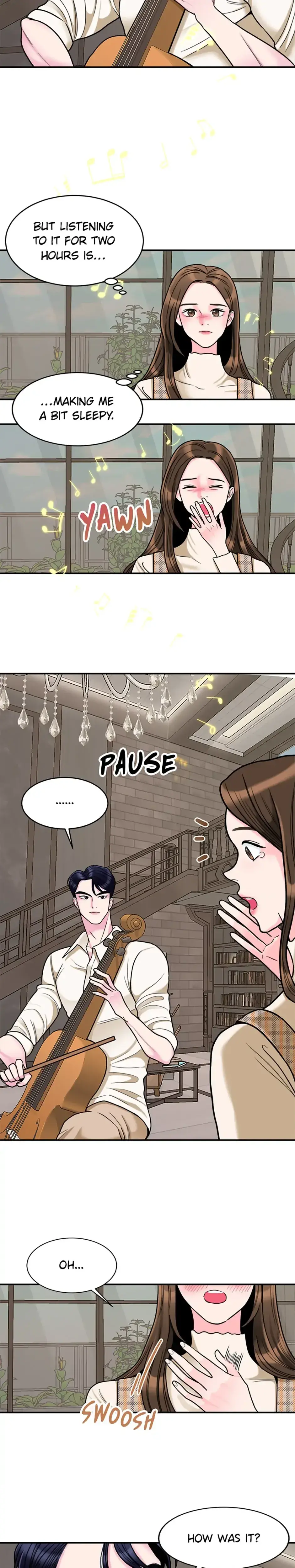 The Cellist Chapter 20 - Page 15