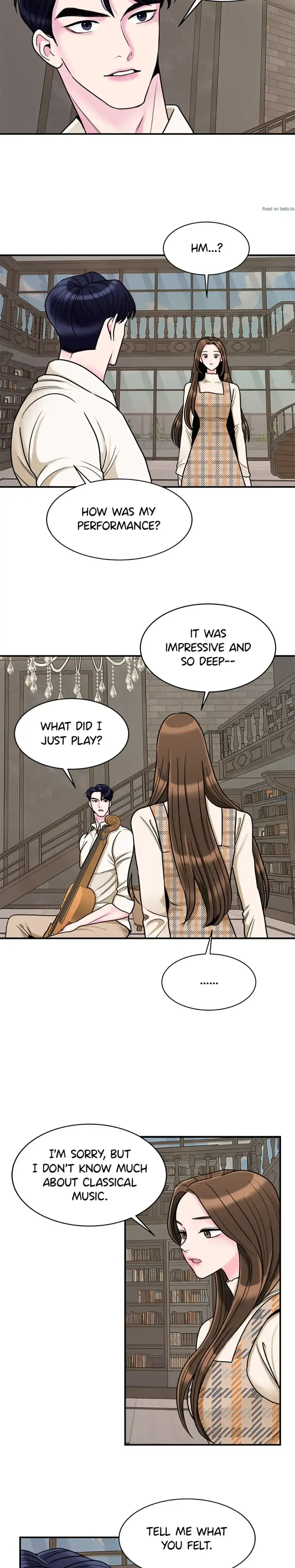 The Cellist Chapter 20 - Page 16