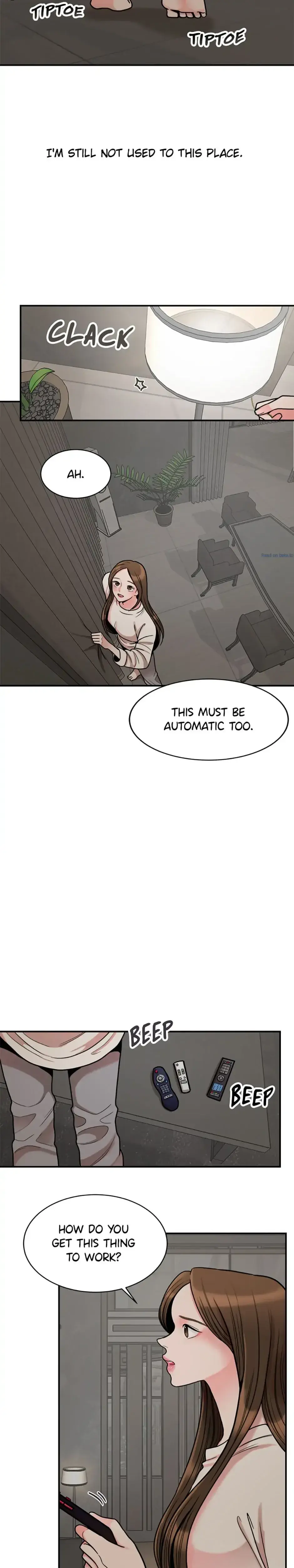 The Cellist Chapter 20 - Page 2