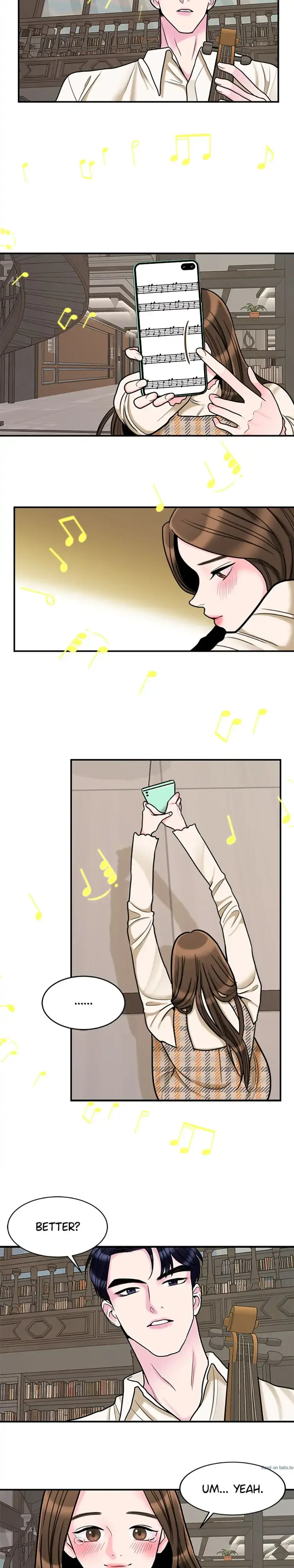 The Cellist Chapter 21 - Page 10