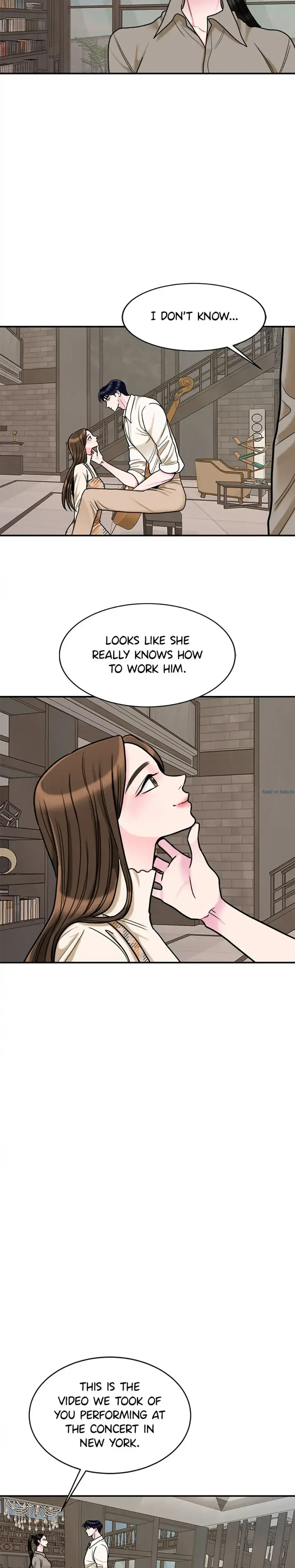 The Cellist Chapter 21 - Page 13