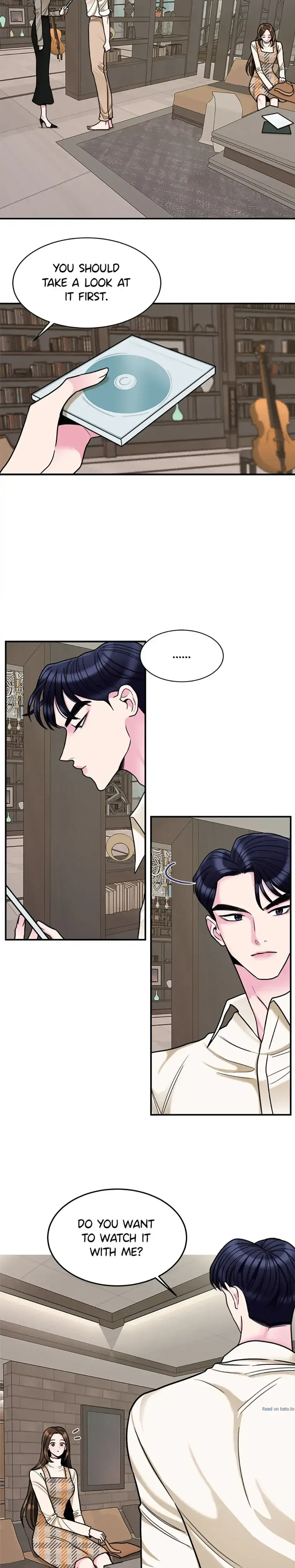 The Cellist Chapter 21 - Page 14