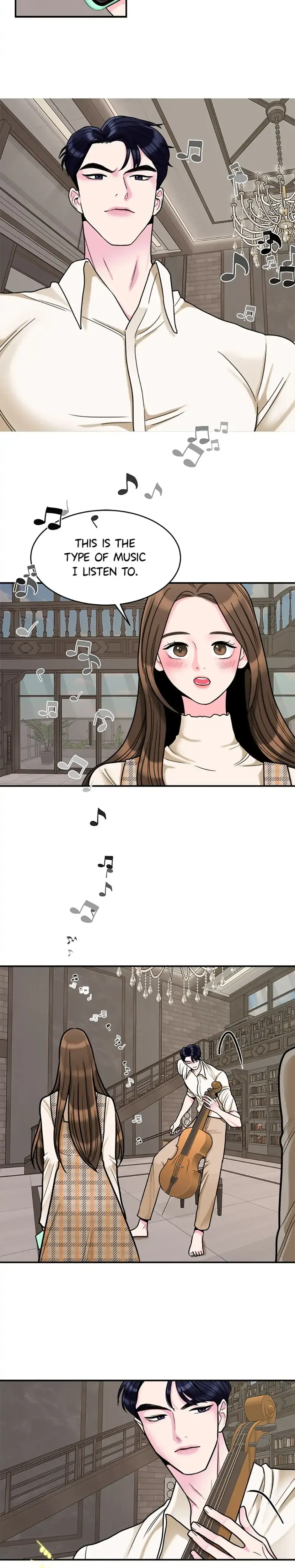 The Cellist Chapter 21 - Page 5