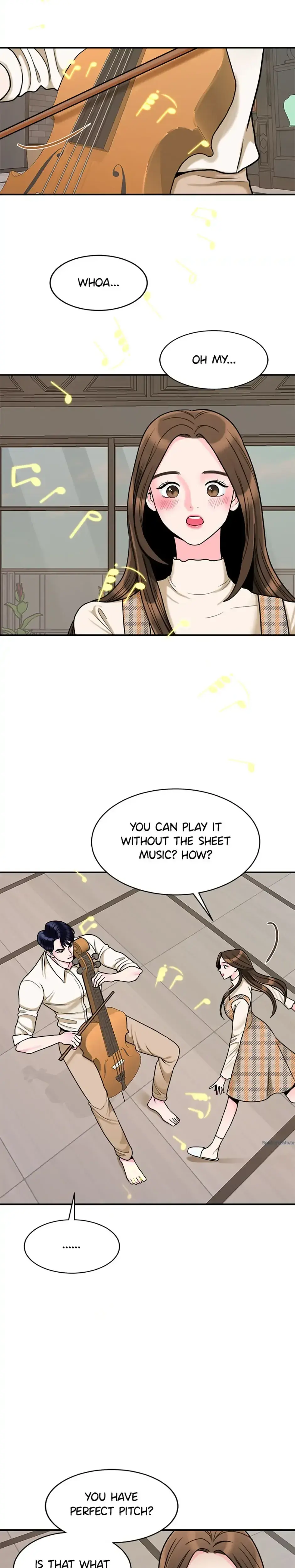 The Cellist Chapter 21 - Page 6