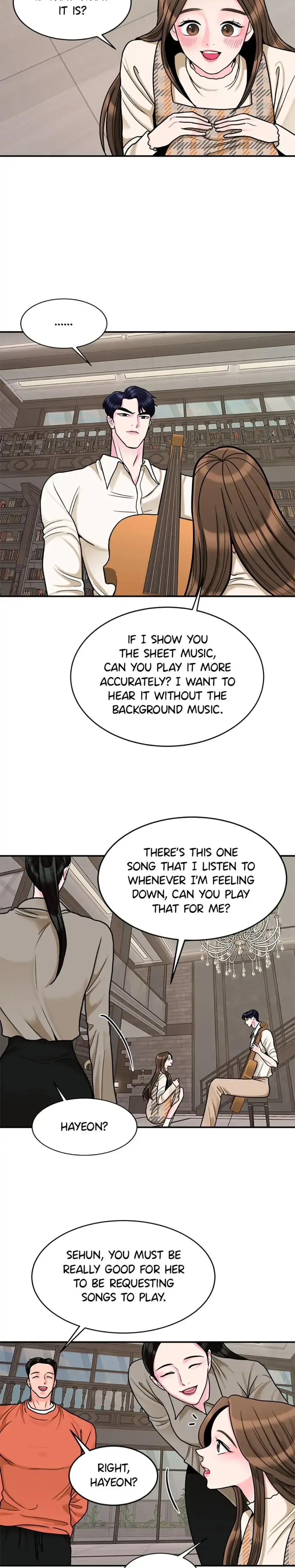 The Cellist Chapter 21 - Page 7