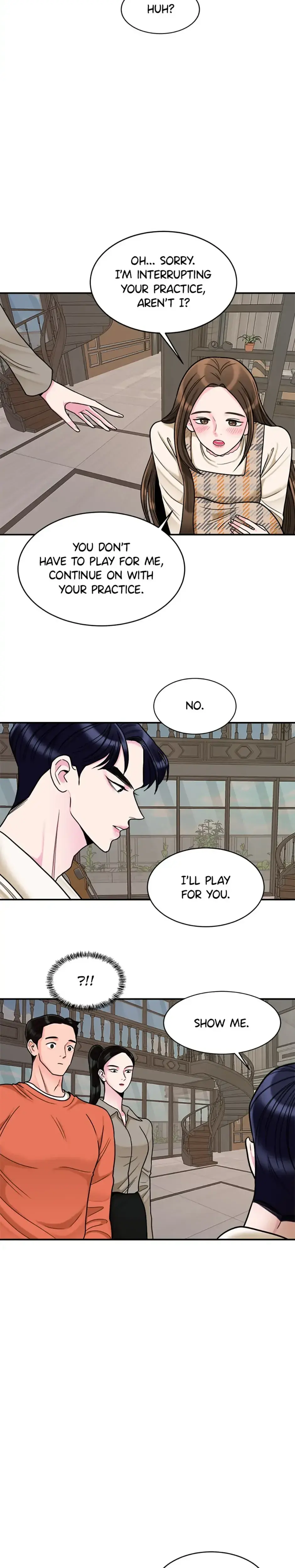 The Cellist Chapter 21 - Page 8