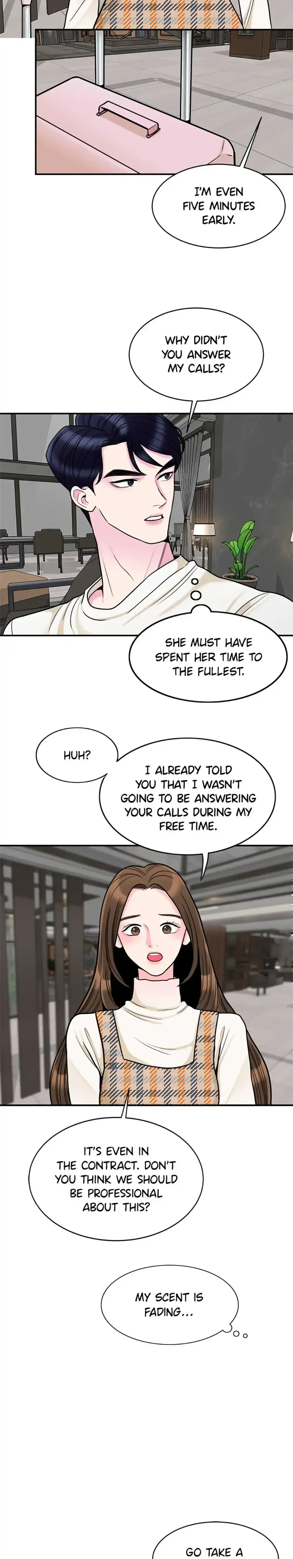 The Cellist Chapter 22 - Page 14