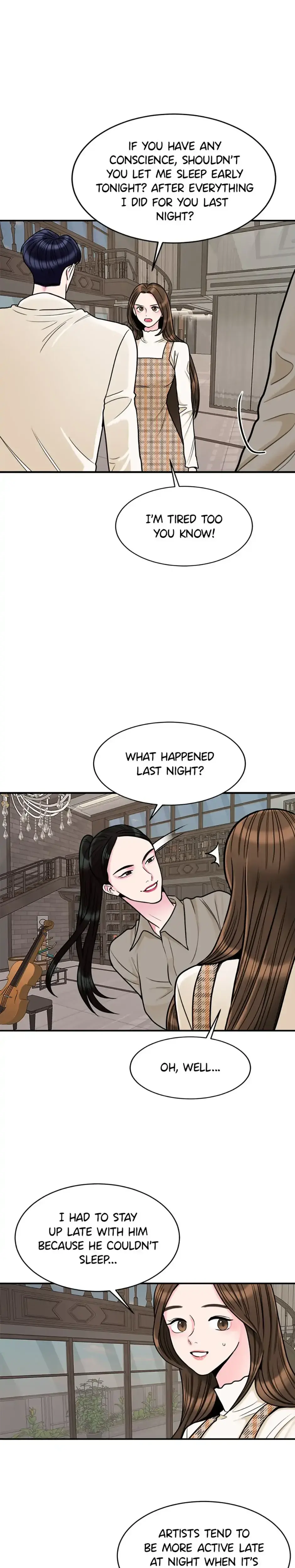 The Cellist Chapter 22 - Page 3