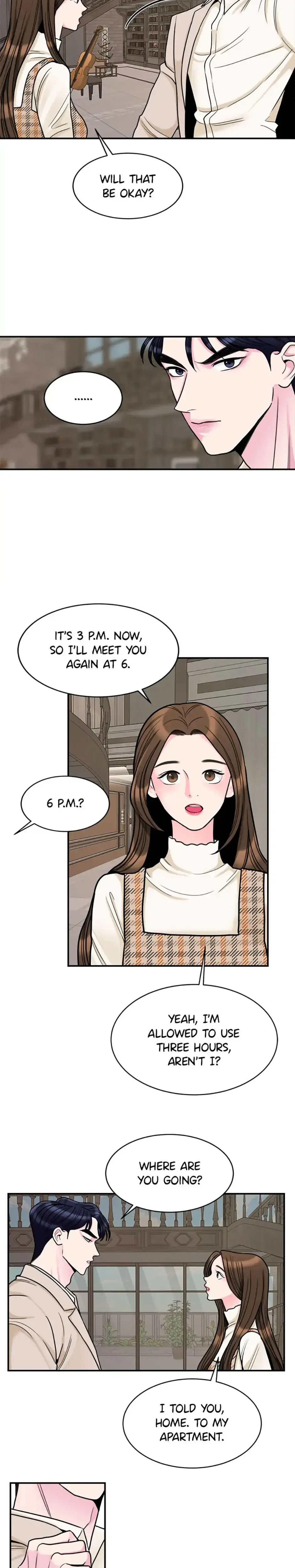 The Cellist Chapter 22 - Page 5