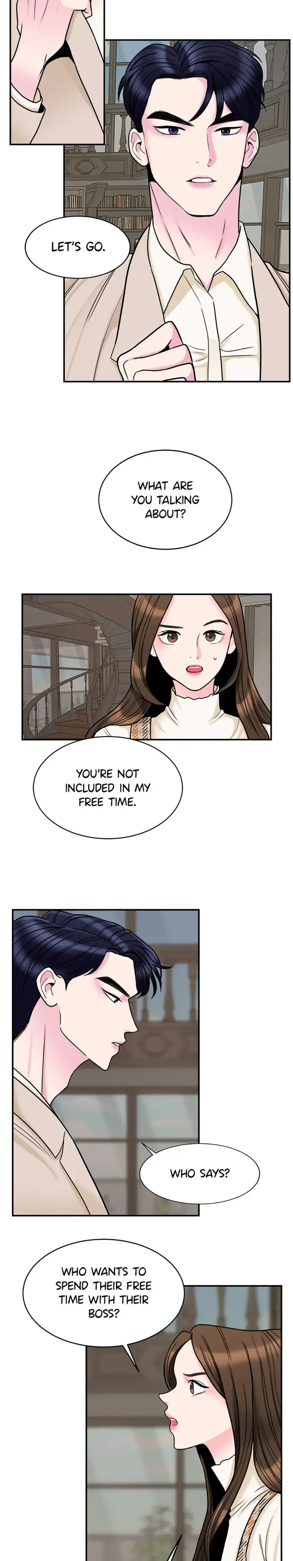 The Cellist Chapter 22 - Page 6