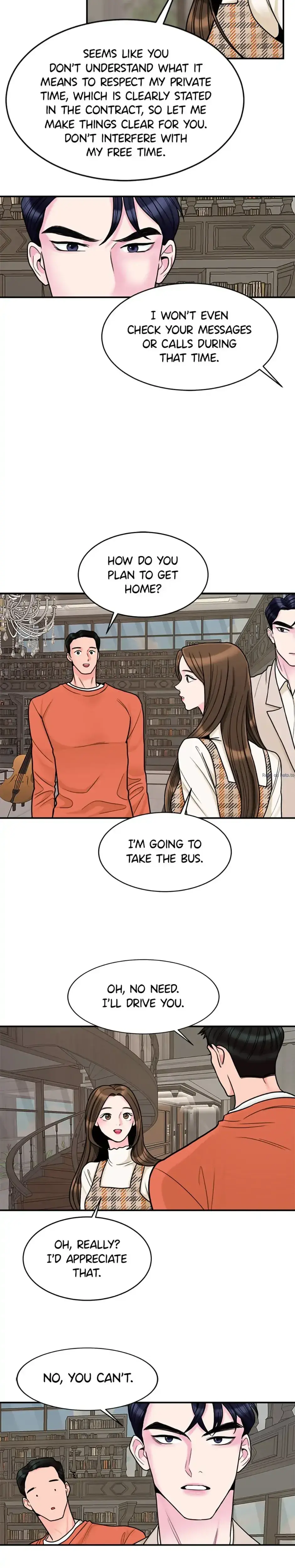 The Cellist Chapter 22 - Page 7