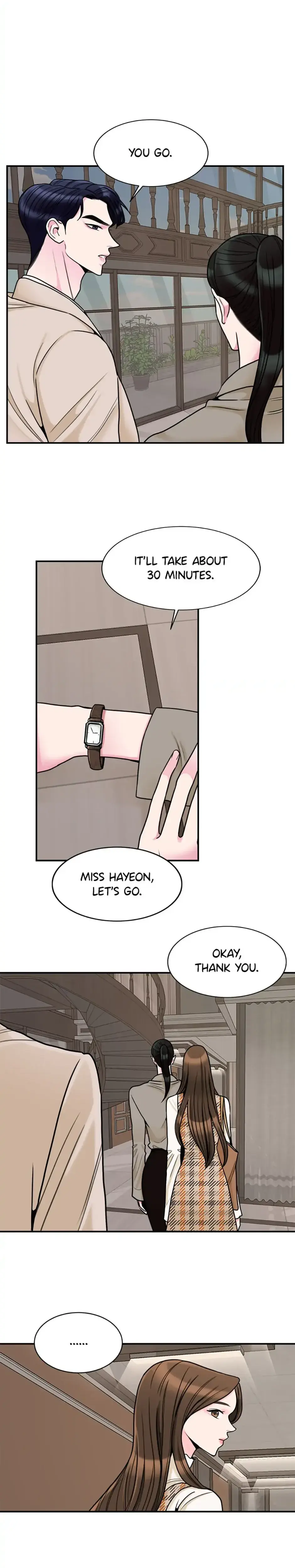 The Cellist Chapter 22 - Page 8
