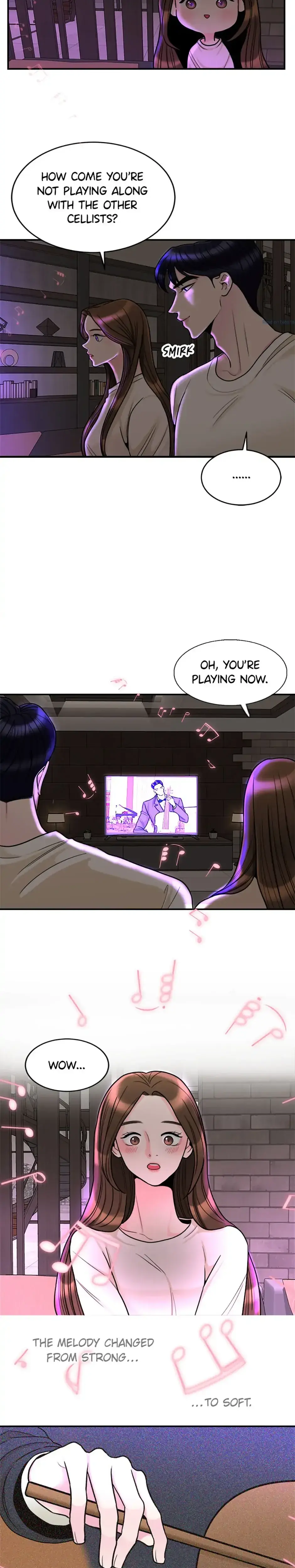 The Cellist Chapter 23 - Page 13