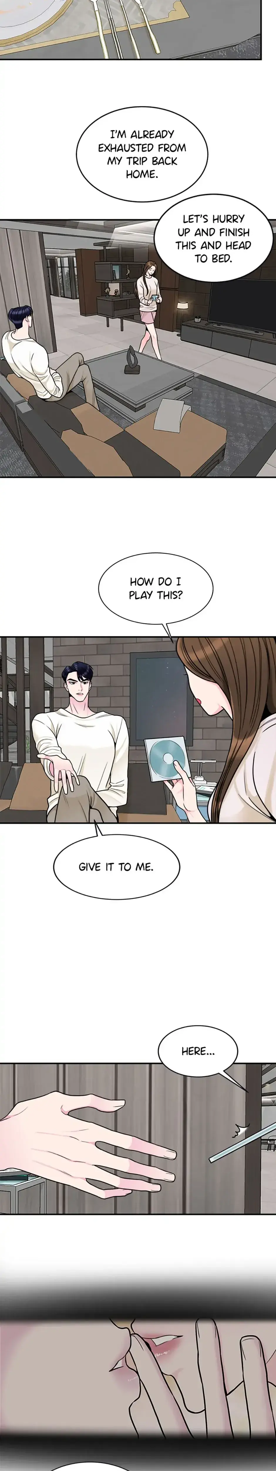 The Cellist Chapter 23 - Page 7