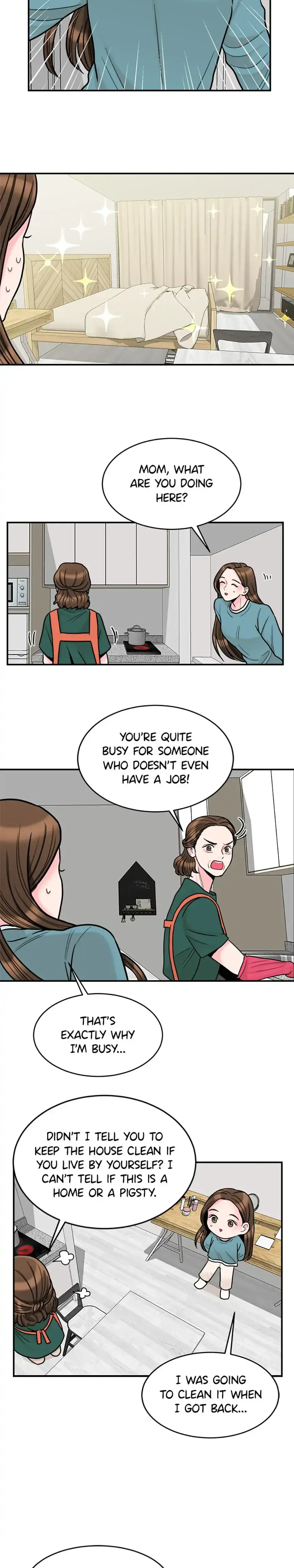 The Cellist Chapter 25 - Page 10