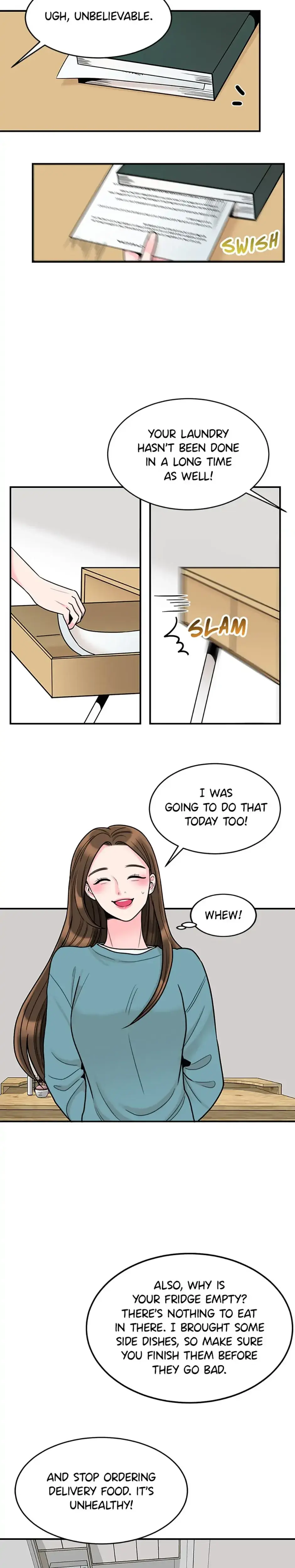 The Cellist Chapter 25 - Page 11