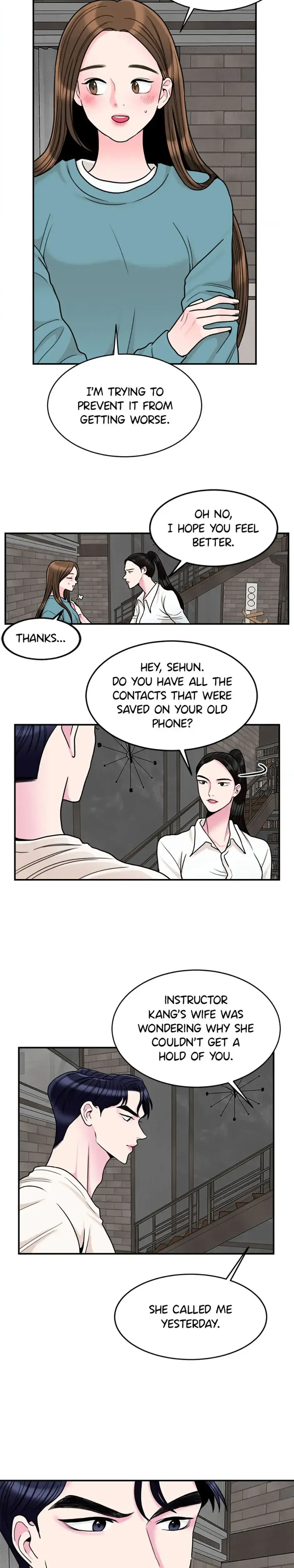 The Cellist Chapter 25 - Page 2