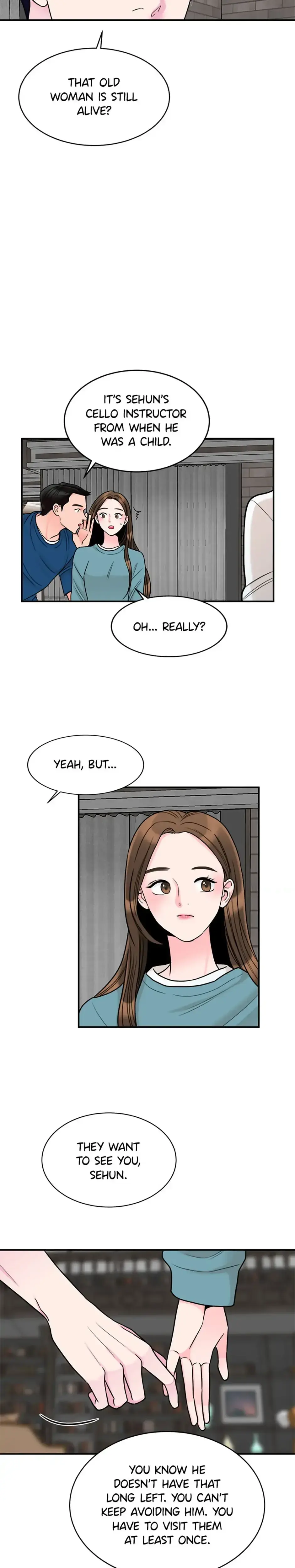 The Cellist Chapter 25 - Page 3