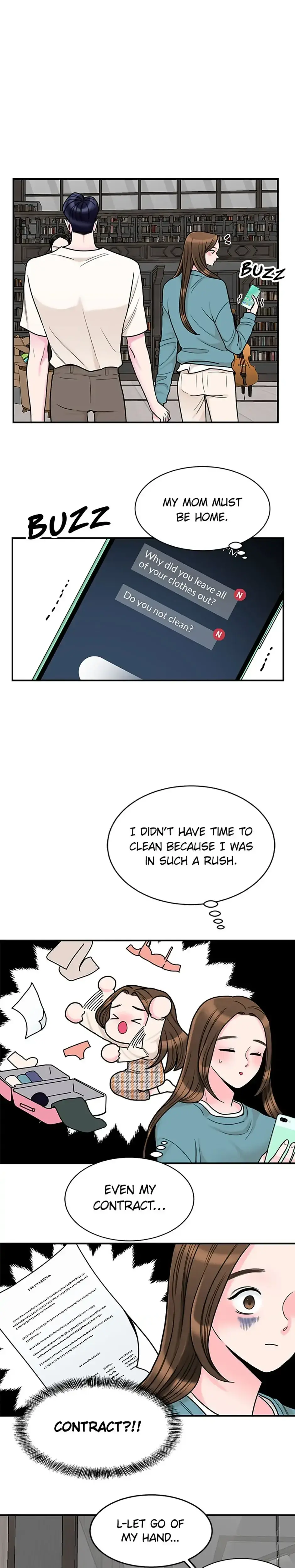 The Cellist Chapter 25 - Page 5