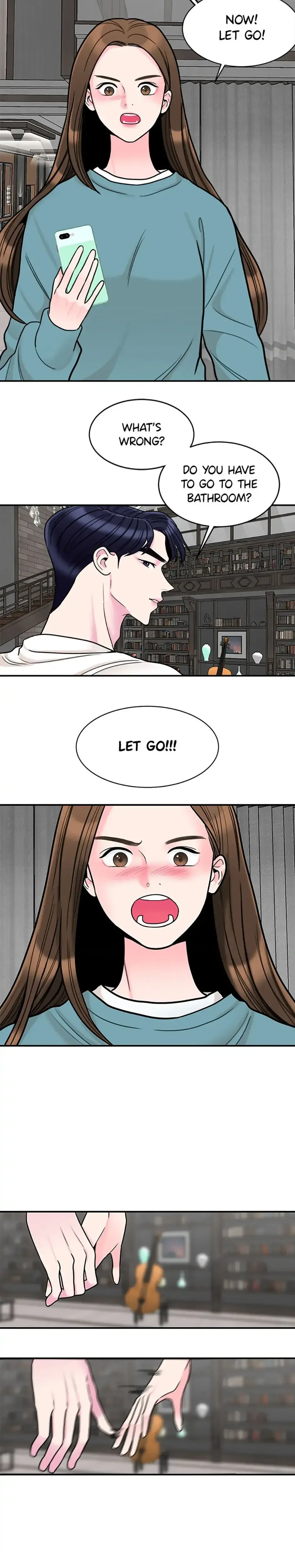 The Cellist Chapter 25 - Page 6