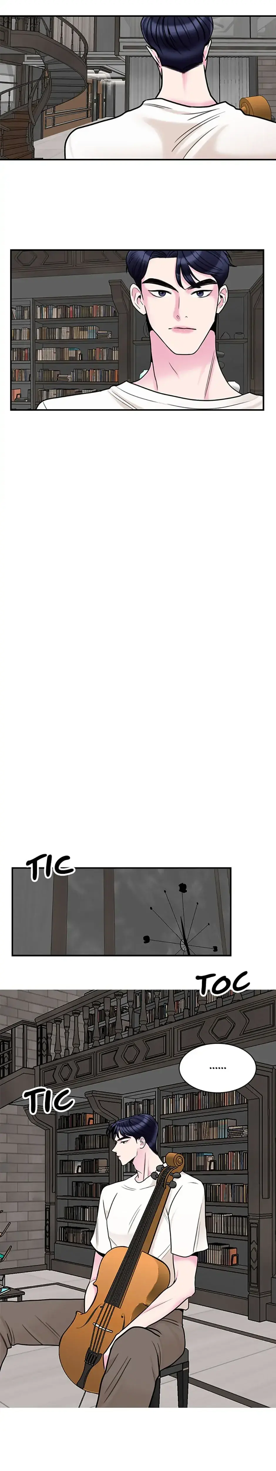 The Cellist Chapter 25 - Page 8