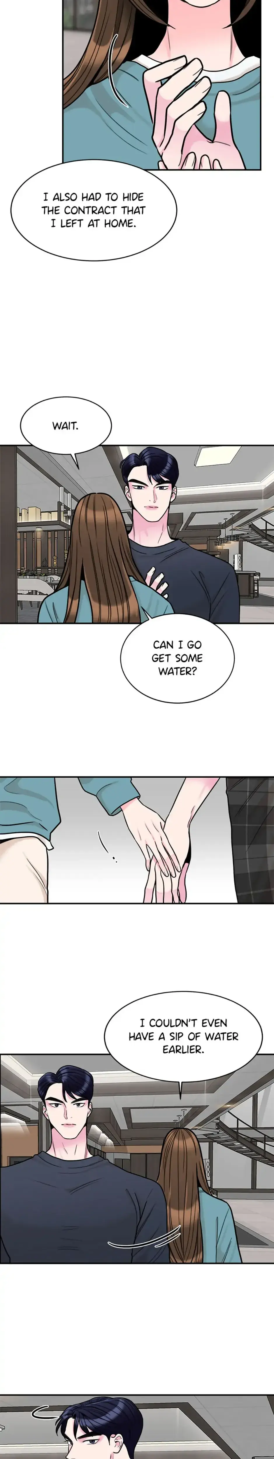 The Cellist Chapter 26 - Page 10