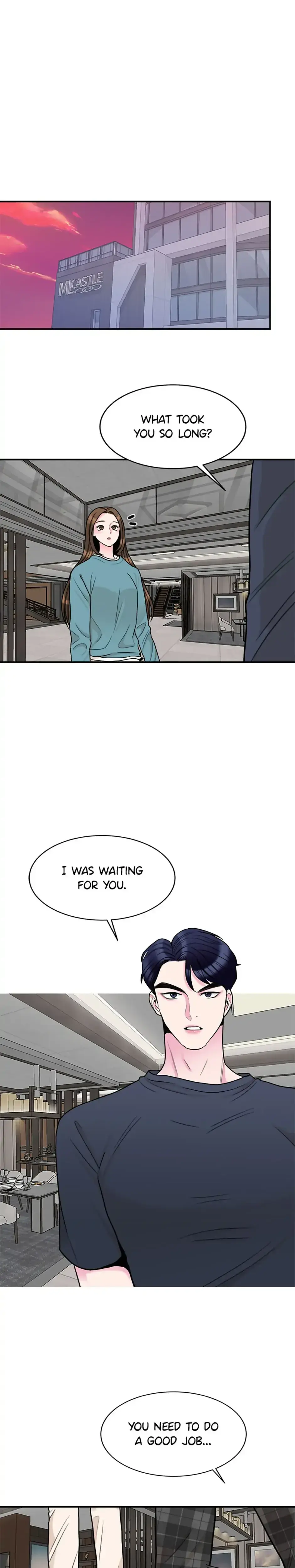 The Cellist Chapter 26 - Page 6