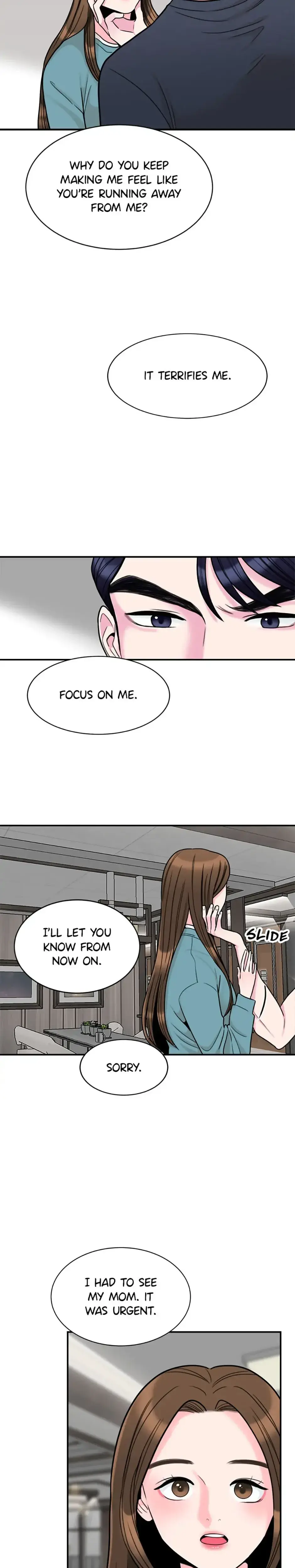 The Cellist Chapter 26 - Page 9