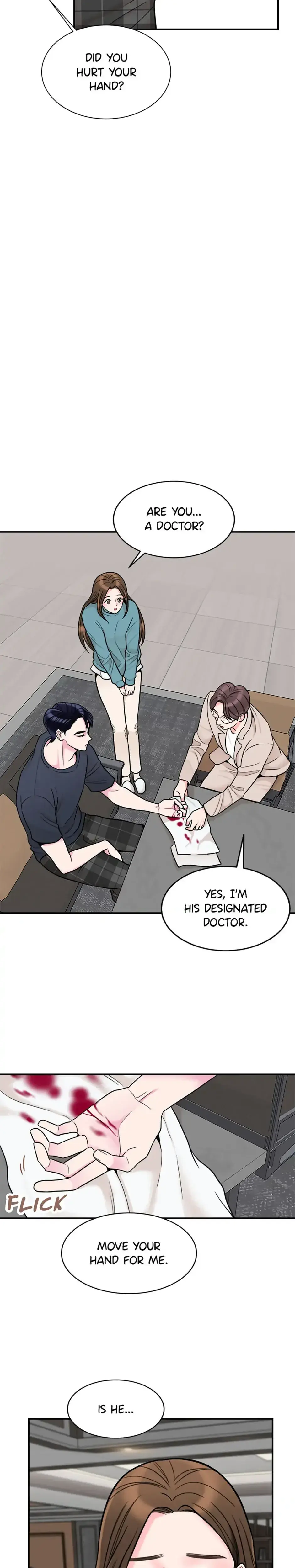 The Cellist Chapter 27 - Page 13