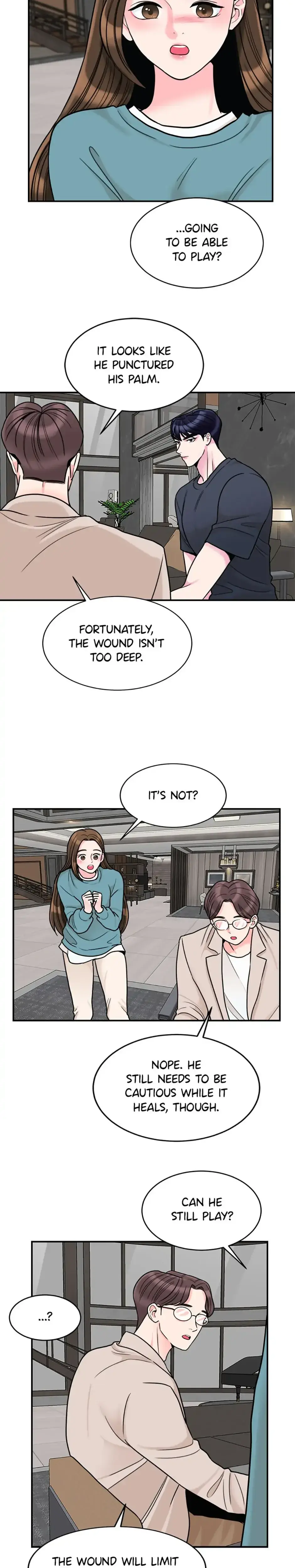 The Cellist Chapter 27 - Page 14