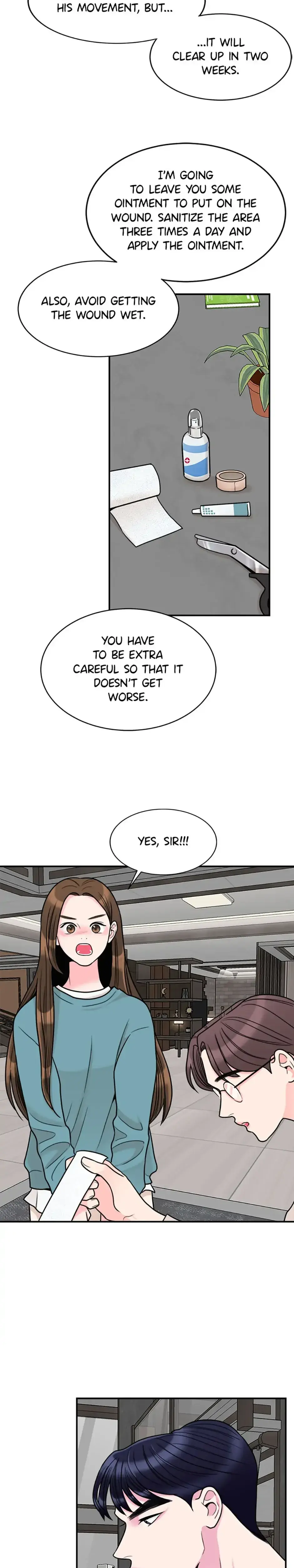The Cellist Chapter 27 - Page 15