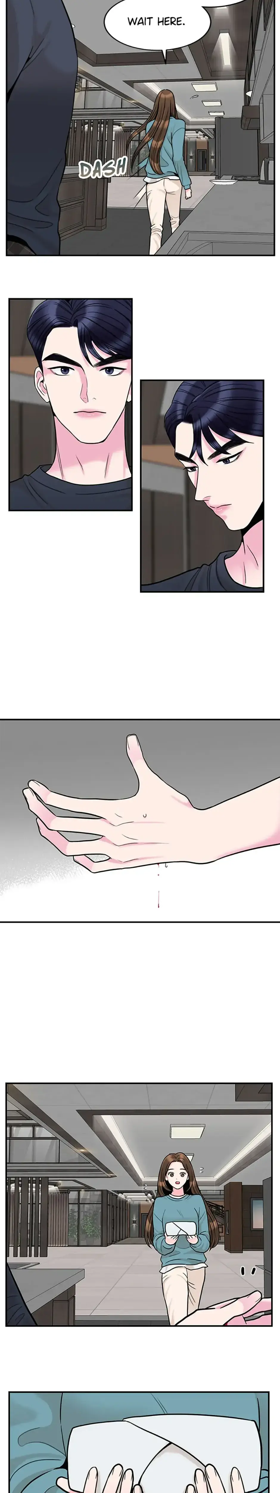 The Cellist Chapter 27 - Page 3