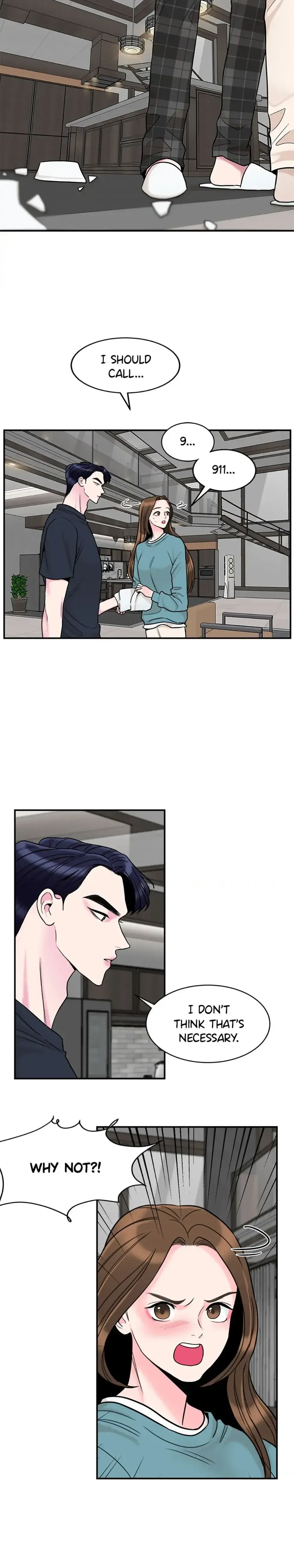 The Cellist Chapter 27 - Page 5