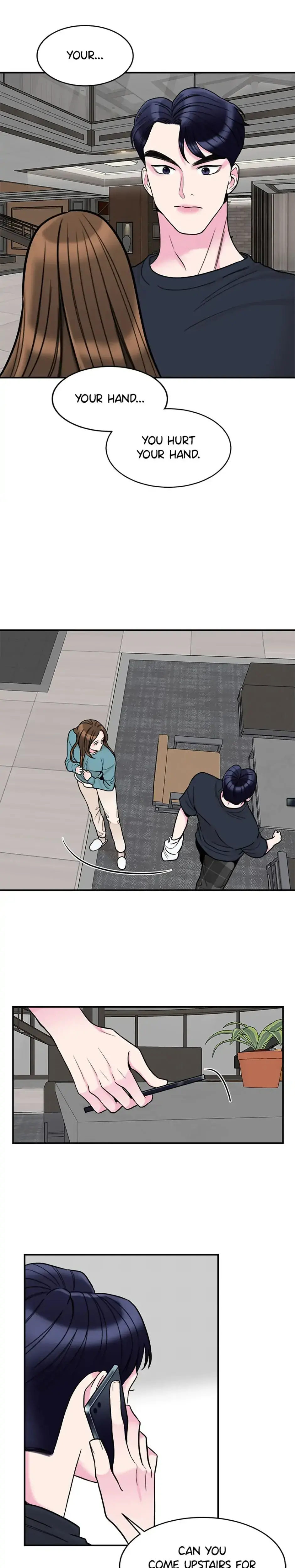 The Cellist Chapter 27 - Page 6