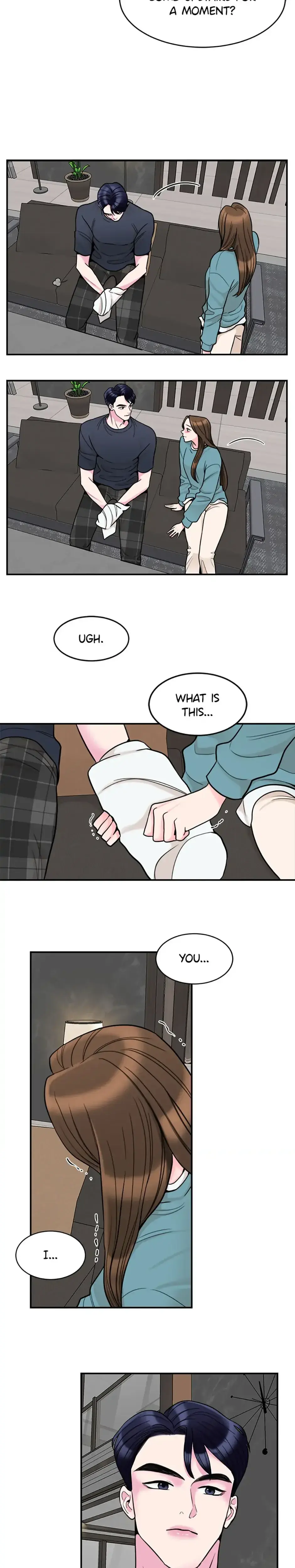 The Cellist Chapter 27 - Page 7