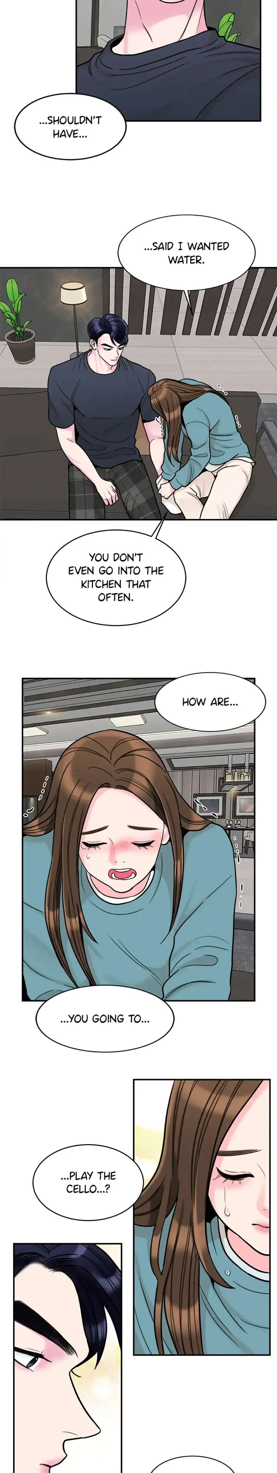 The Cellist Chapter 27 - Page 8