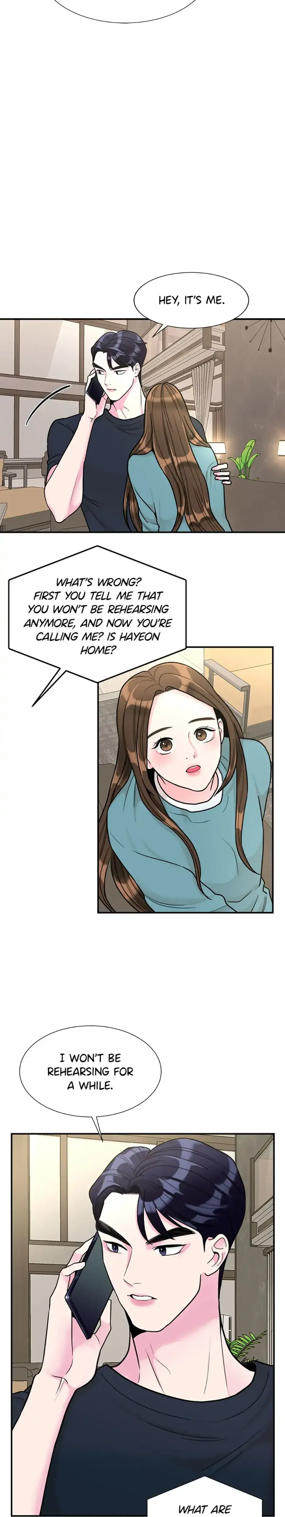 The Cellist Chapter 28 - Page 11