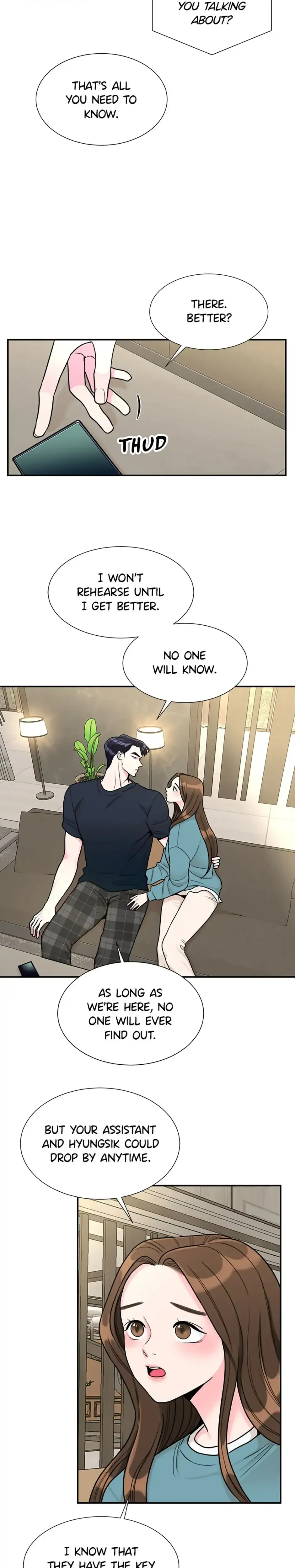 The Cellist Chapter 28 - Page 12