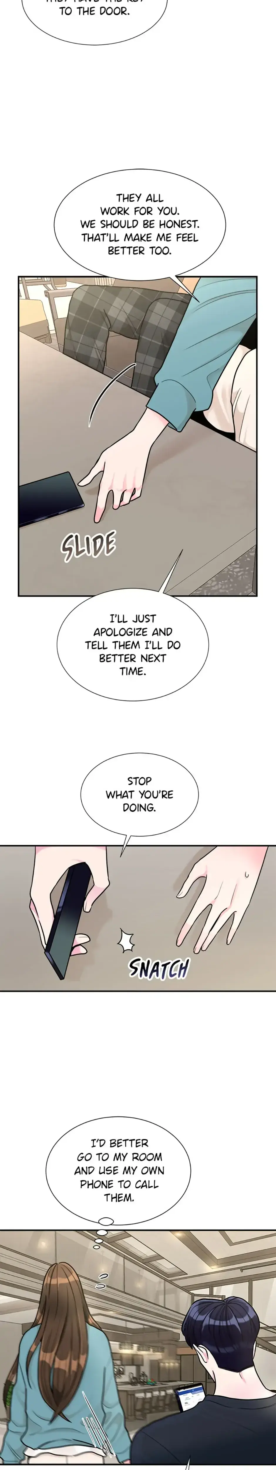 The Cellist Chapter 28 - Page 13