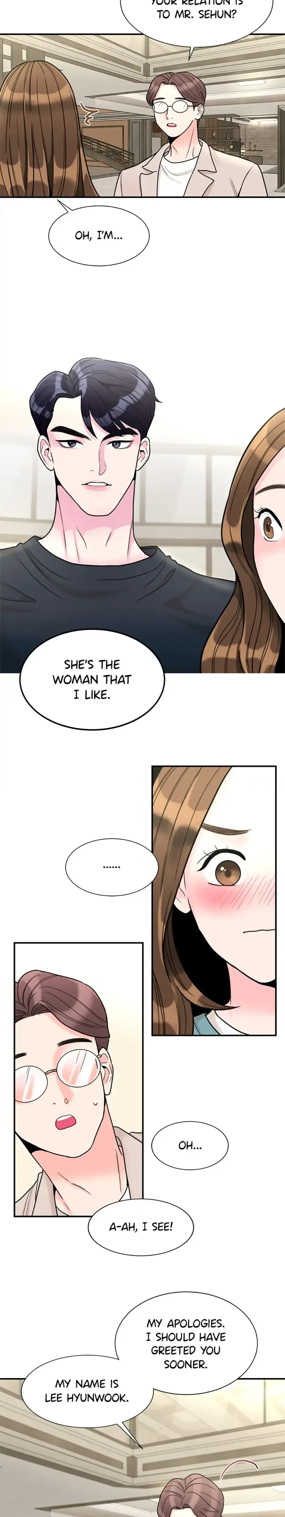 The Cellist Chapter 28 - Page 2