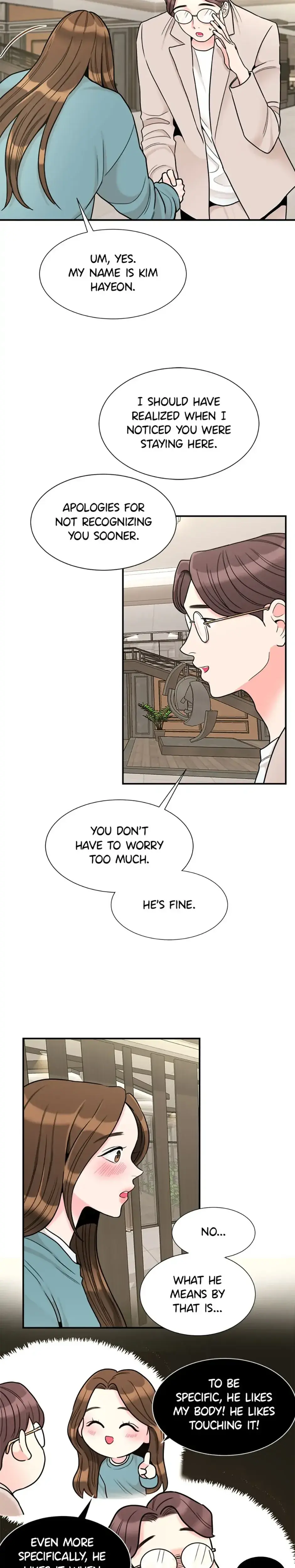 The Cellist Chapter 28 - Page 3